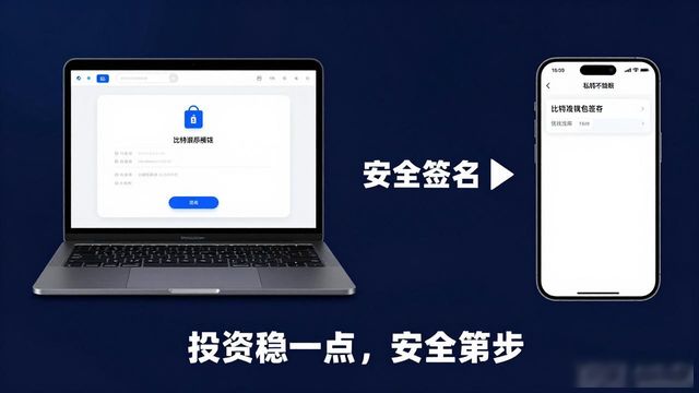 比特派钱包下载后，怎么让投资稳一点