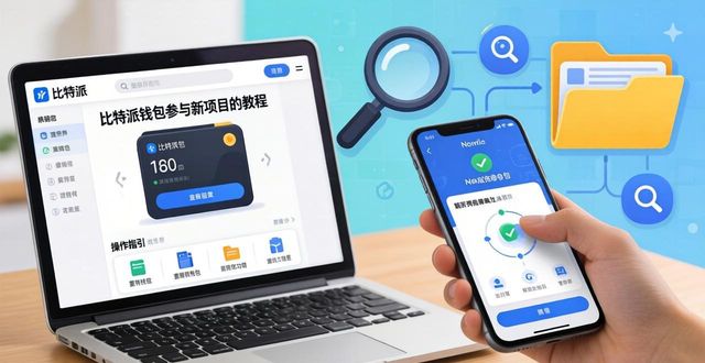 比特派钱包如何参与新项目？手把手教程