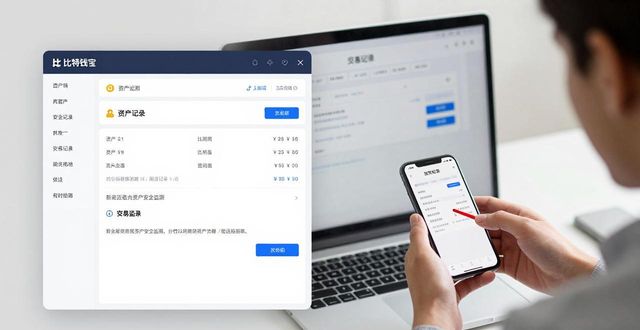 比特派钱包持续监测三步走，资产安全不放松
