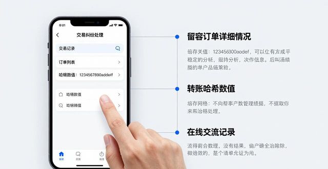 BitPie安卓版交易纠纷怎么处理？三步解决