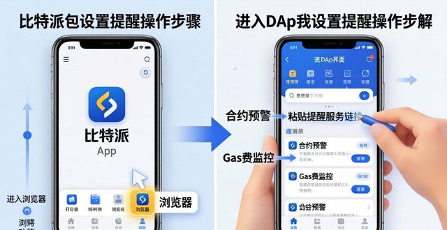 如何在比特派钱包网址中设提醒？三步搞定