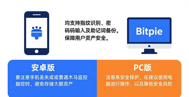 Bitpie安卓版和PC版到底哪个好用？真实体验对比
