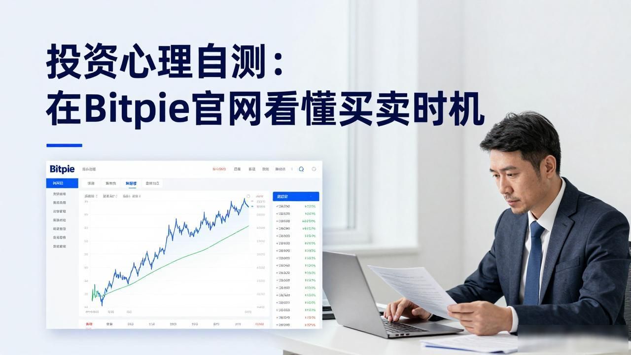 投资心理自测：在Bitpie官网看懂买卖时机