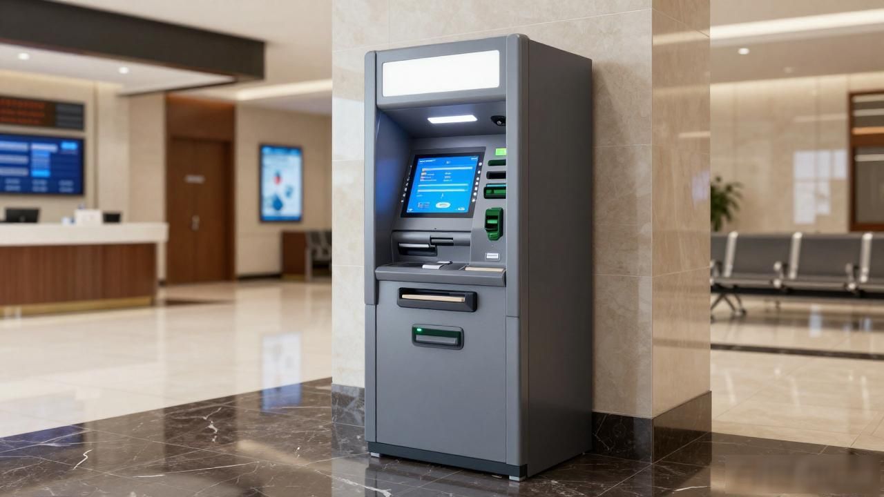 央行数字货币法偿性ATM应用_数字货币ATM机改造_数字货币发行与atm