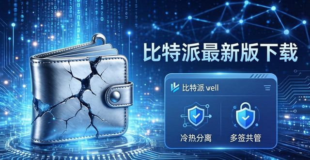 比特派最新版下载，正在悄悄变革市场