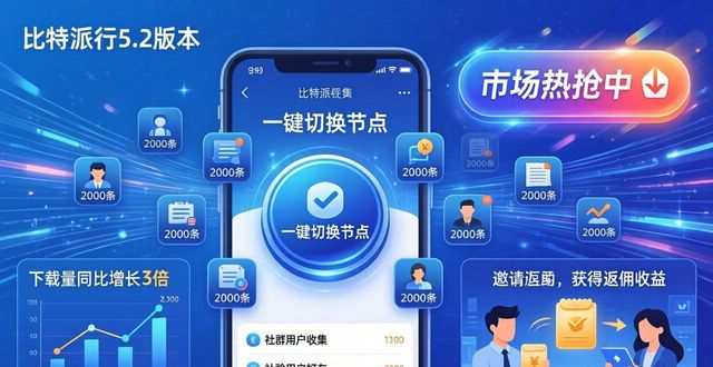 比特派钱包5.2下载 更懂你所需，市场热抢中