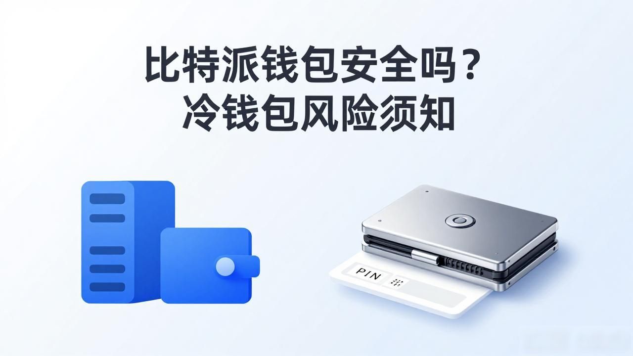 比特派钱包安全吗？冷钱包风险须知
