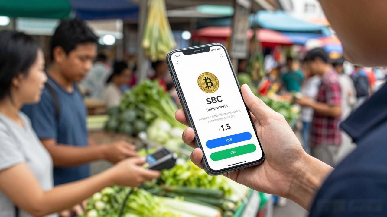 区块链数字货币SBC值不值得入手？干了五年区块链跟你说句实话