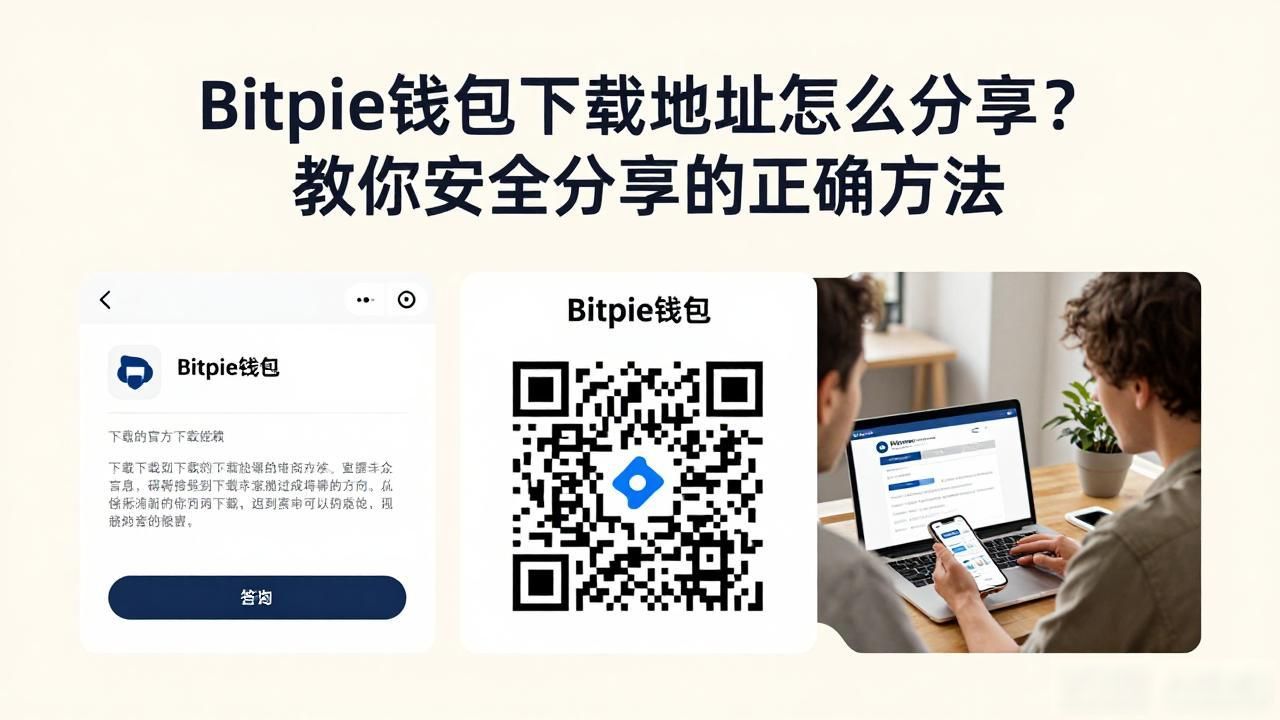 Bitpie钱包下载地址怎么分享？教你安全分享的正确方法