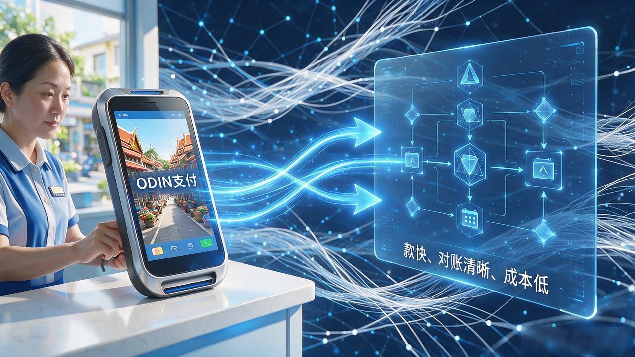 ODIN区块链国际数字货币到底是什么？值不值得关注
