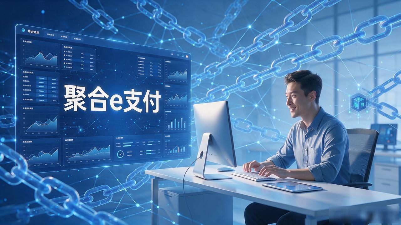 聚合e支付能收数字货币吗？商户端实操落地全拆解