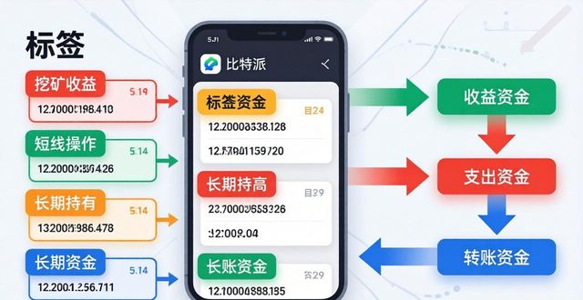 比特派5.2下载后，投资记录维护三步走