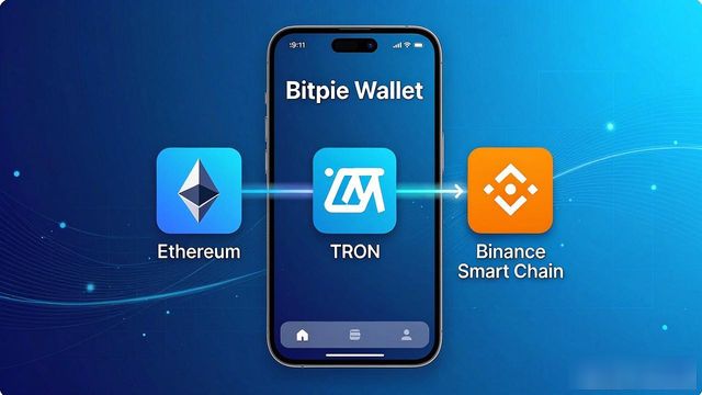 How to Establish Your Cryptocurrency Strategy with Bitpie Wallet 用Bitpie钱包建立你的加密货币策略