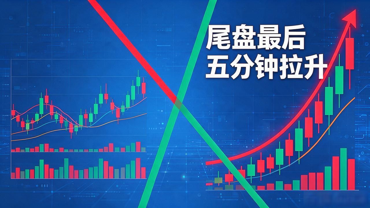 数字货币尾盘拉货是陷阱还是机会？看懂这几点再操作