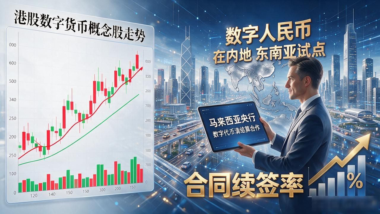 港股数字货币概念股到底哪几家值得拿，现在还能不能上车