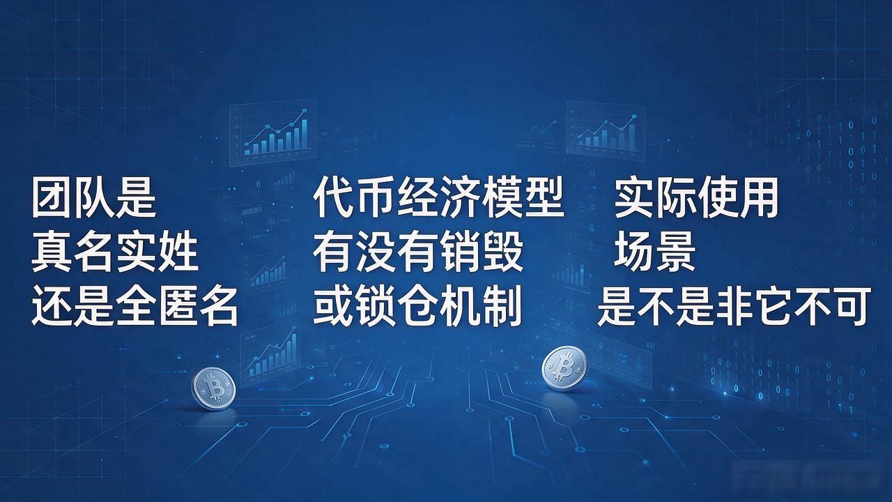 哪些数字货币有众筹？普通人怎么判断一个项目值不值得投