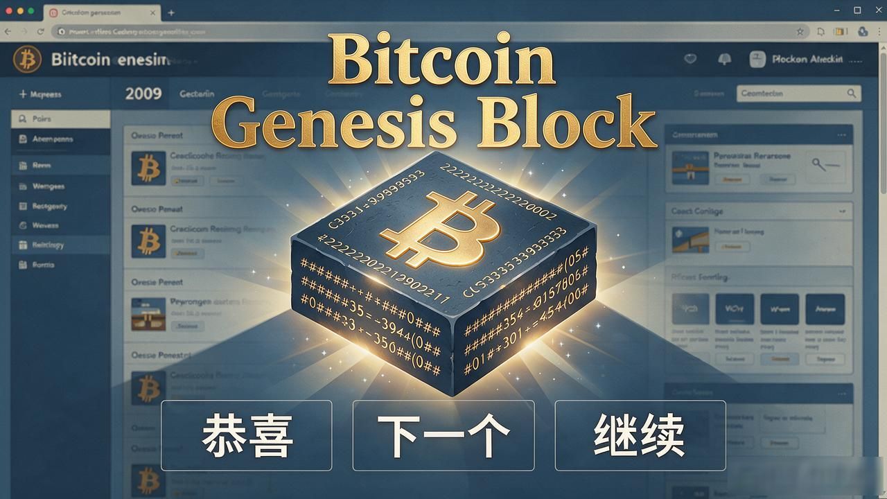 数字货币创世：27页文档如何撬动整个金融世界