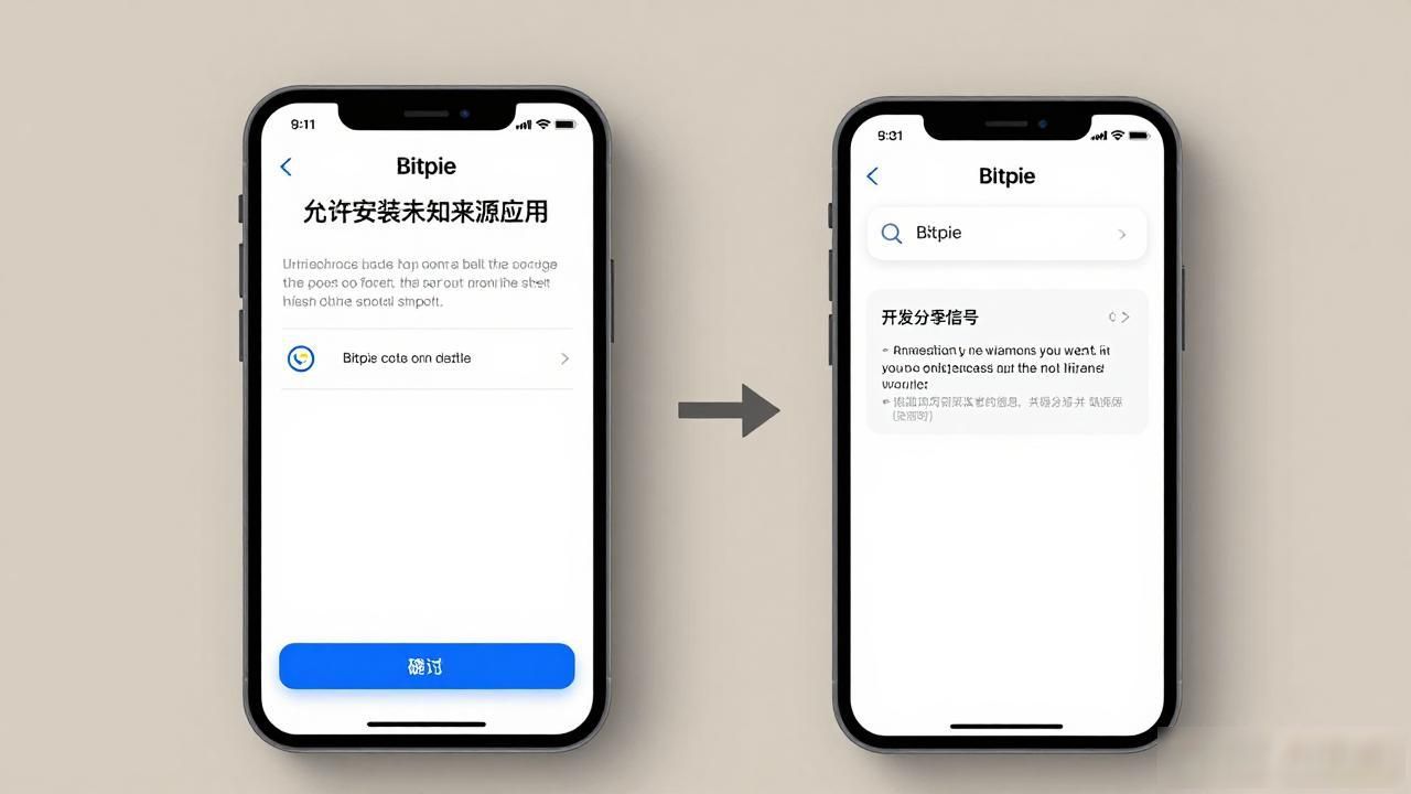 避坑指南_Bitpie官方下载_用户指南：如何在官网轻松下载Bitpie钱包