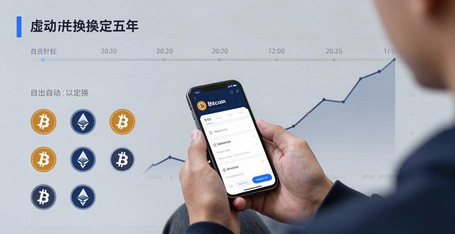 比特派下载后三步制定未来财富计划
