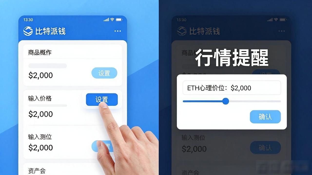 如何在比特派钱包下载中实现收益监测?_比特派钱包下载官方渠道_比特派钱包收益监测设置