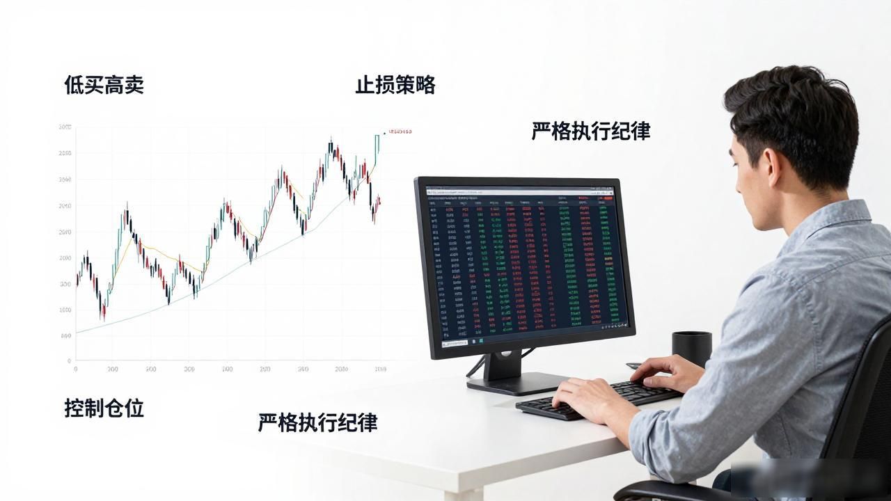 数字货币怎样赚钱？新手看完这篇就明白了
