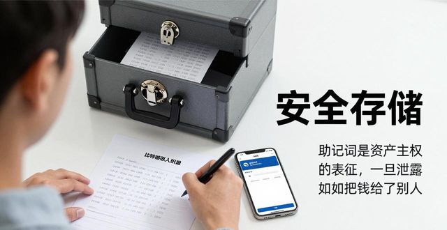 下载比特派钱包最新版后，必做3步安全设置