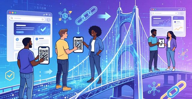 Building Bridges： Connecting Users through Bitpie Wallet Bitpie钱包：搭起用户之间的桥梁