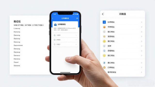 比特派添加钱包教程：3分钟搞定多链管理