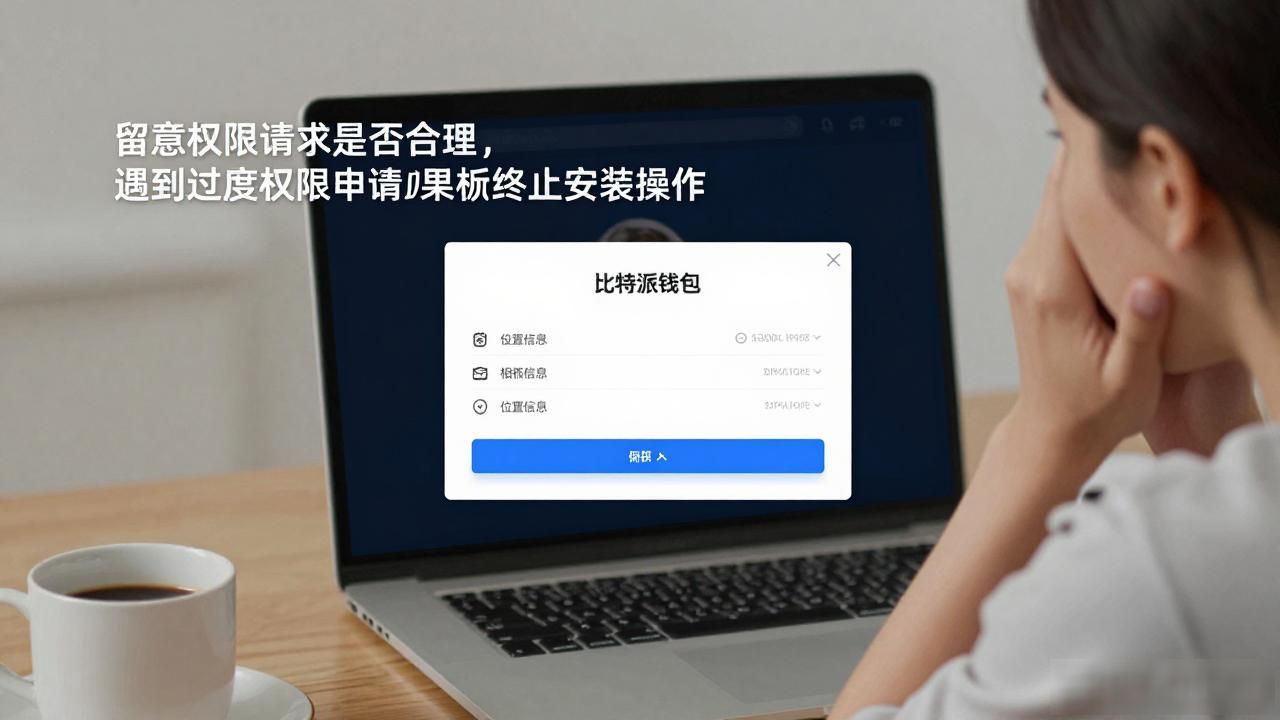 如何确保比特派钱包下载时不被恶意软件攻击?_比特派钱包权限管理_比特派钱包安全下载