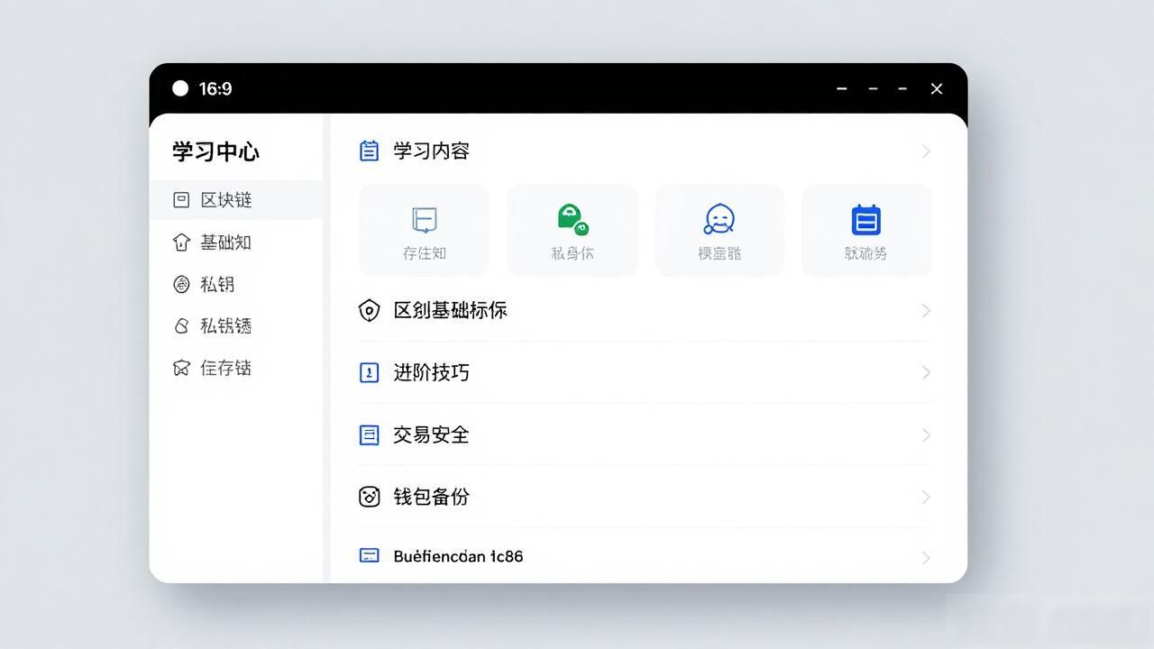 比特派钱包学习资源怎么用？新手实操指南