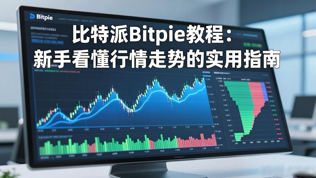 比特派Bitpie教程：新手看懂行情走势的实用指南