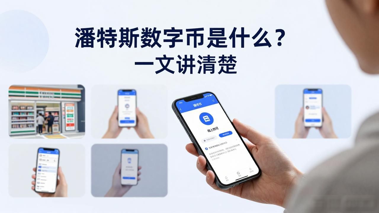 潘特斯数字货币是什么？一文讲清楚