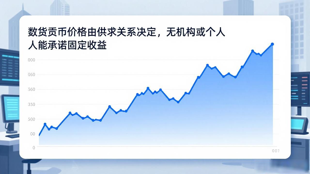 数字货币和资金盘怎么区分 避开投资陷阱少踩坑
