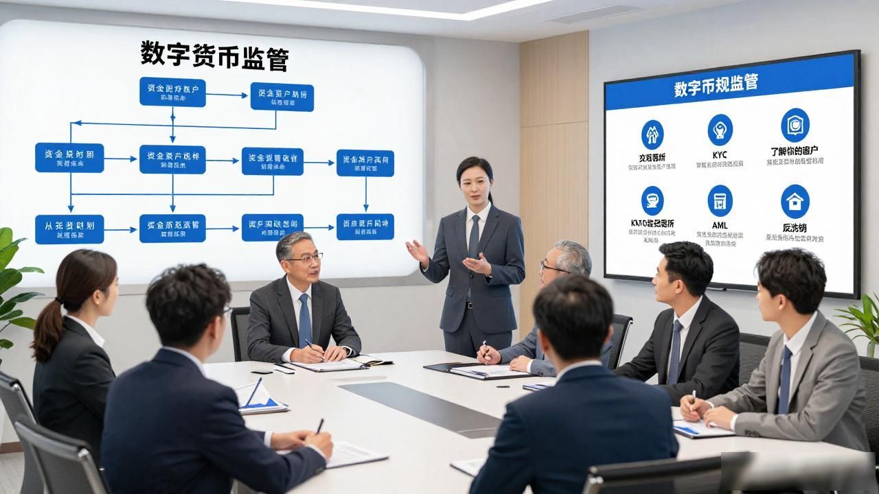 数字货币监管视频怎么看？一文教你读懂政策风向