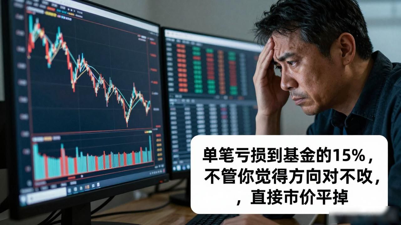 数字货币合约亏损平仓，该割肉还是再扛一扛，一个亏过的人说几句实话