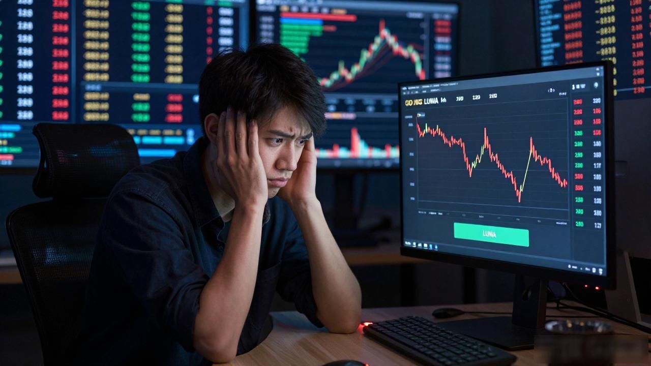 掉进数字货币兔子洞是什么体验？一个老韭菜六年的几句大实话