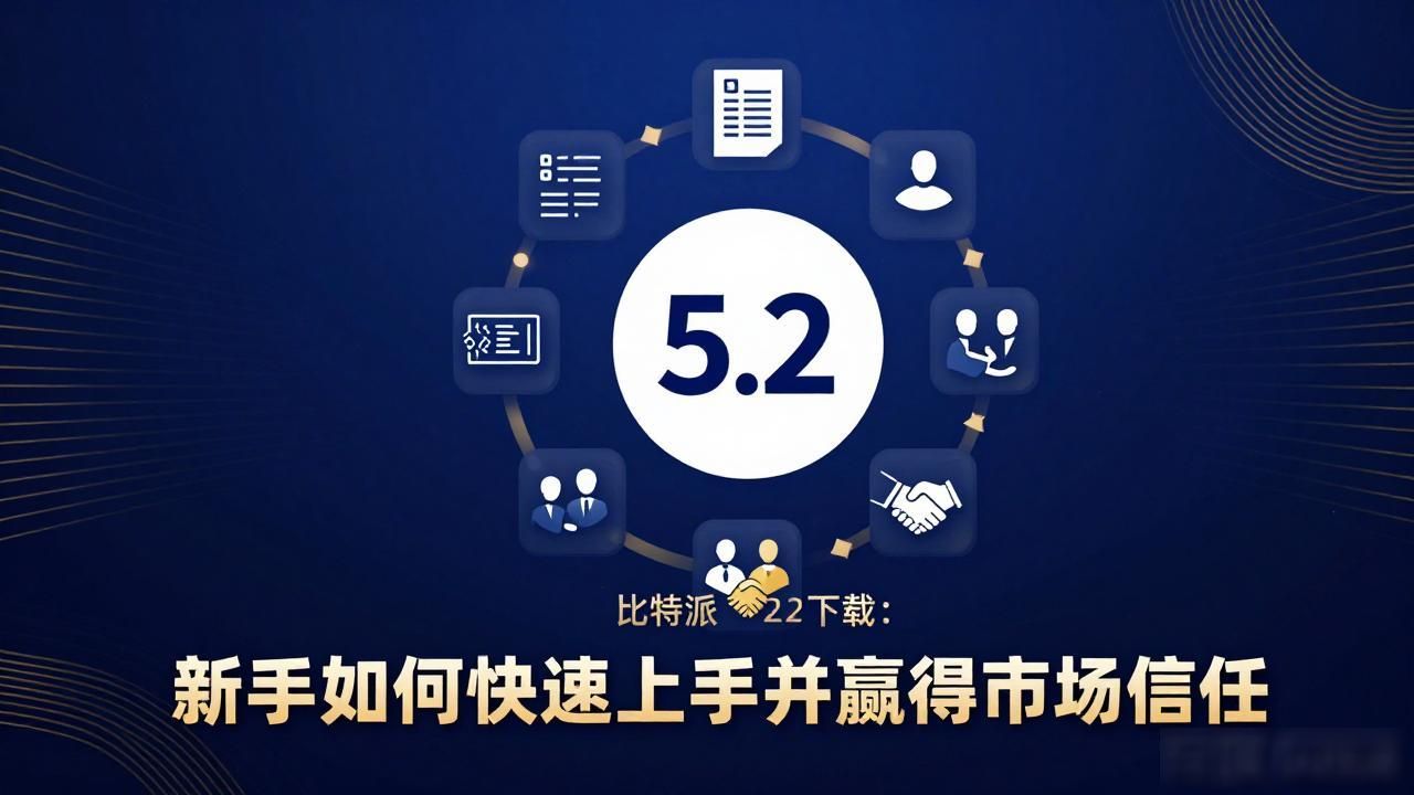 比特派钱包5.2下载的用户培养与市场认可_比特派钱包用户体验提升_比特派钱包5.2版本