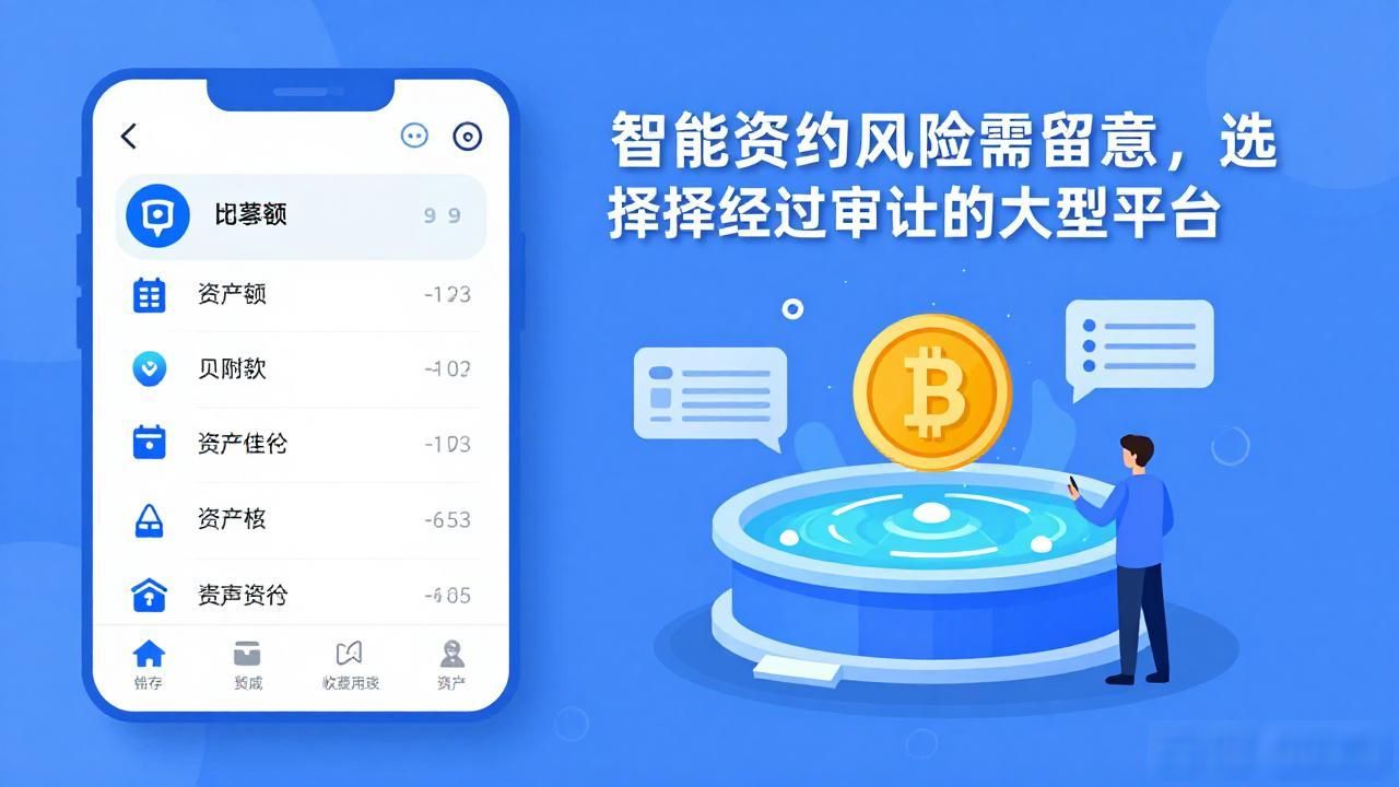 比特派钱包怎么下？教你用多元化配置避风险