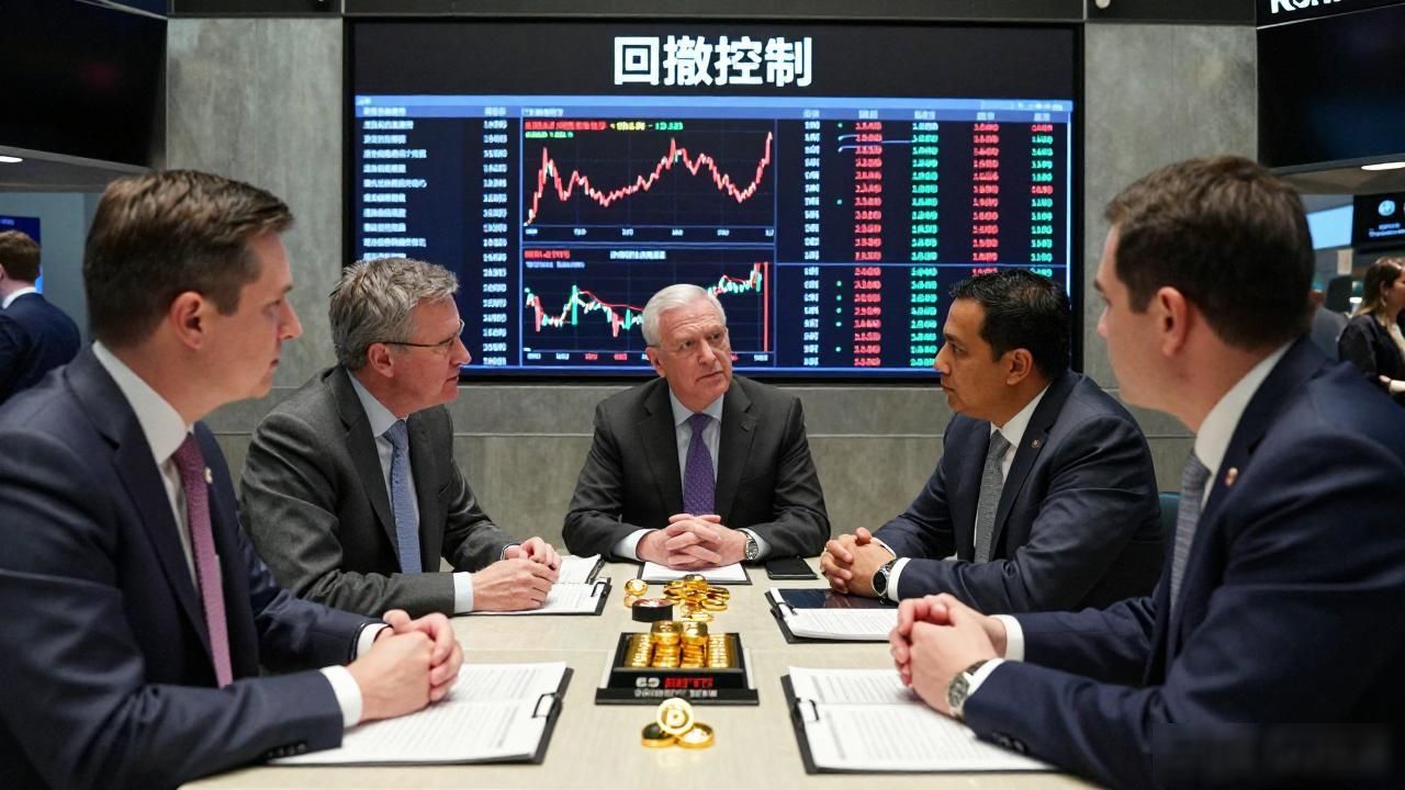 华尔街那帮老钱投数字货币，门道真不是炒币那么简单