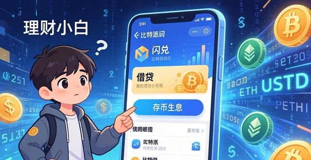 比特派钱包手机版下载：转账理财玩DApp三大场景