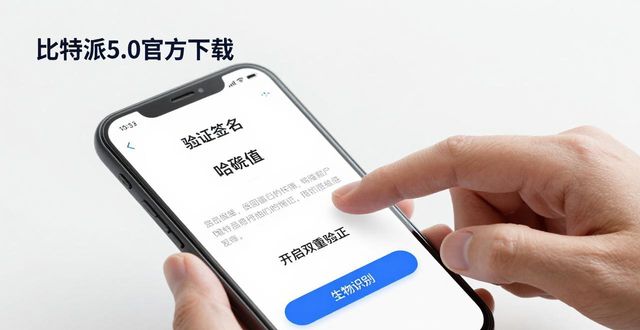 比特派5.0官方下载：三步让你投资更安心