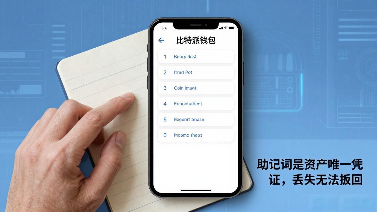 比特派钱包助记词备份_比特派钱包官方下载_比特派钱包app官方下载最新版本的操作方式与市场应用