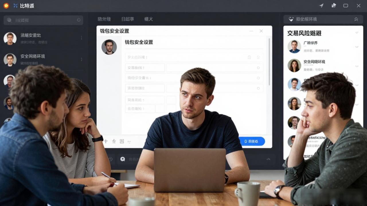 比特派社区文化真实体验，用户分享告诉你答案