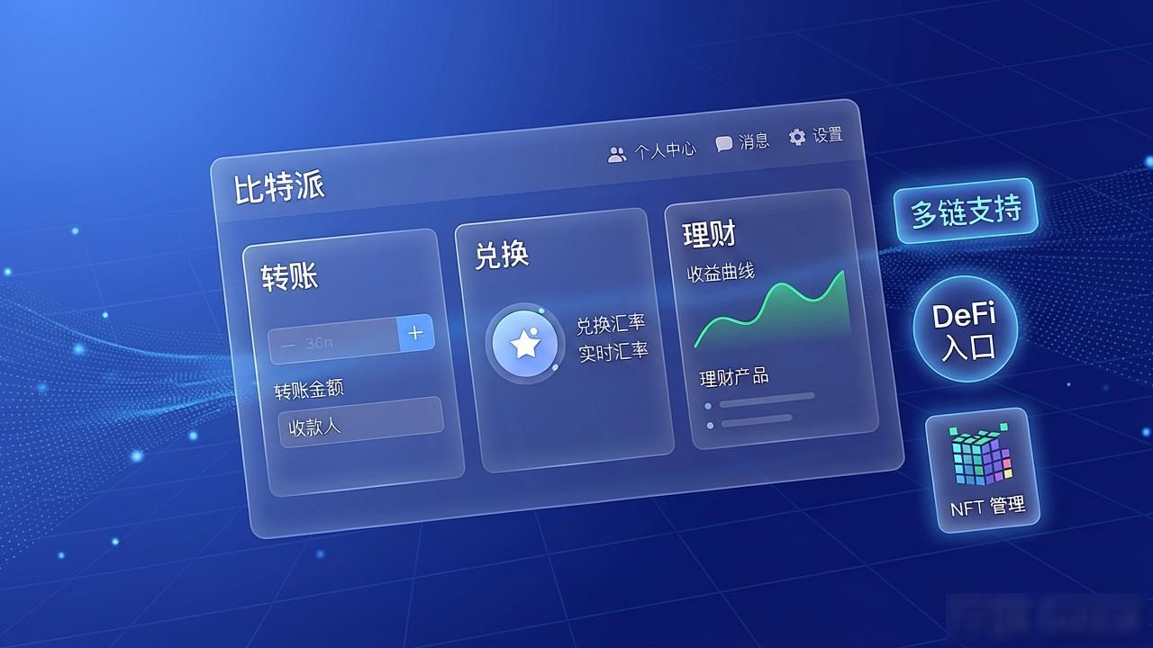 比特派下载后怎样留住用户？这几点很关键