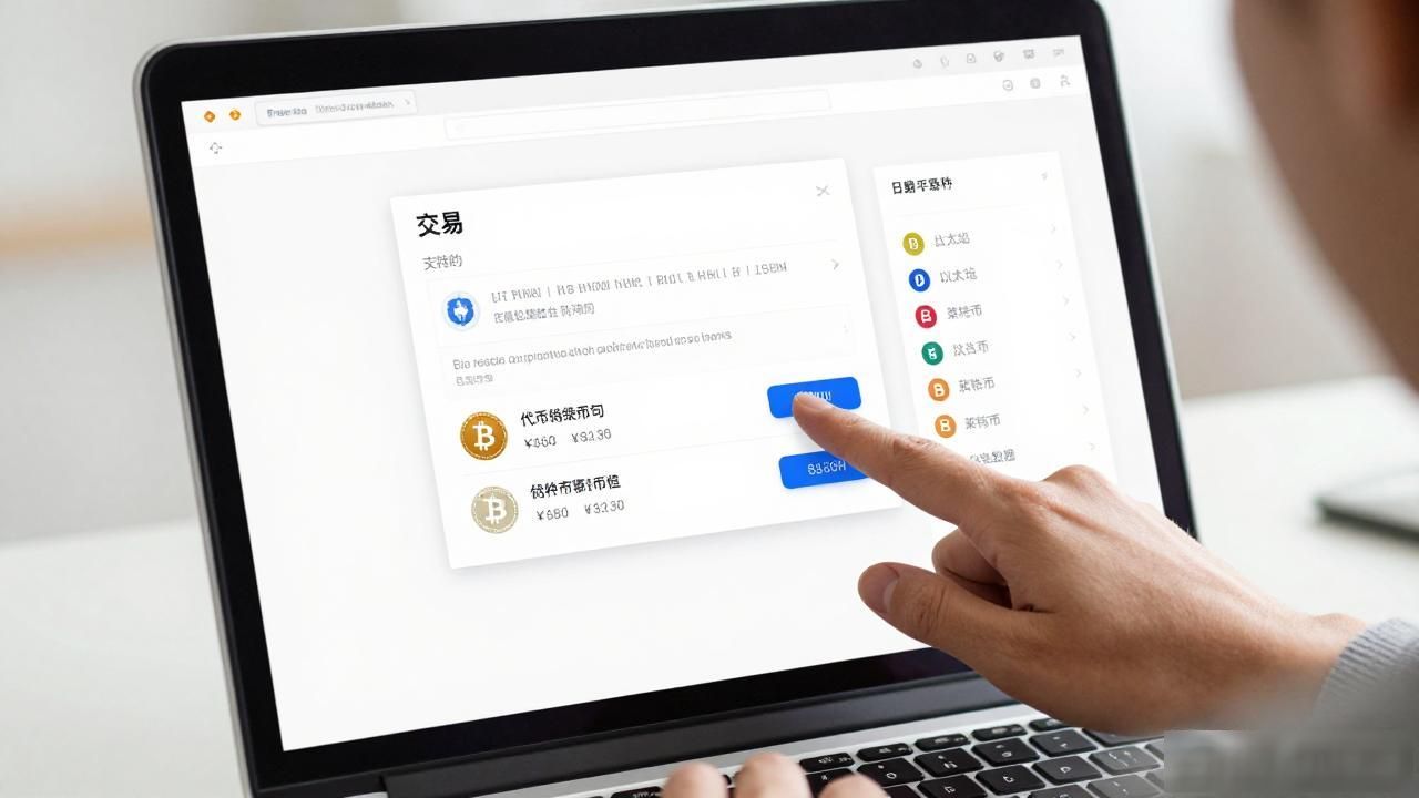 比特派钱包官网怎么交易？手把手教你操作