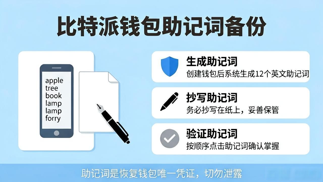 比特派钱包怎么添加地址？详细步骤教你搞定