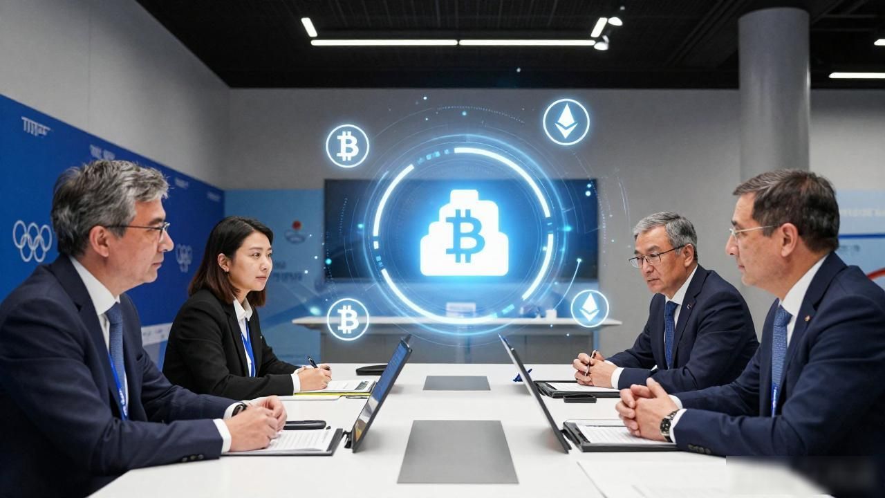 冬奥会场景里数字货币能干嘛？门票奖金结算全讲明白