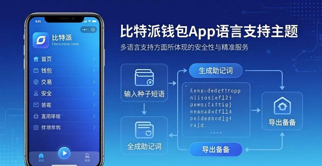 比特派钱包App多语言支持详解 下载前必看