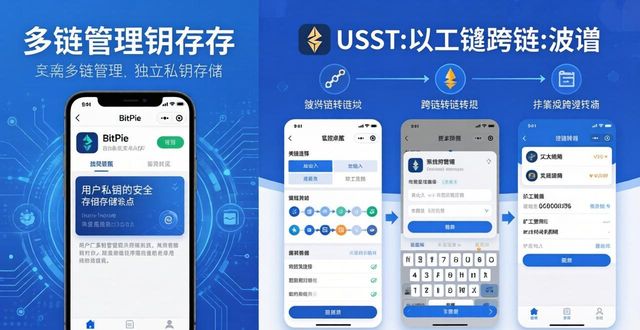 BitPie安卓版多链实测：一条App管住所有主流币
