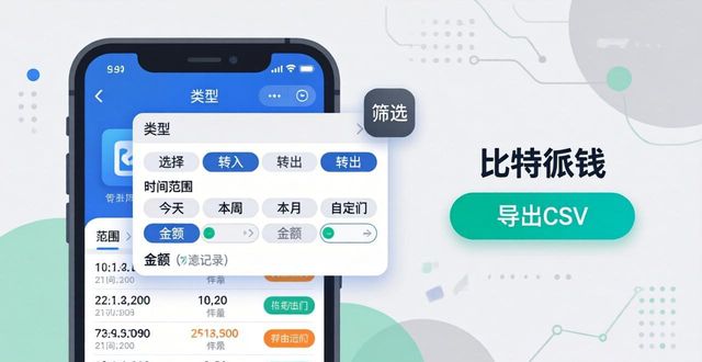 比特派钱包交易记录怎么查？三步轻松搞定